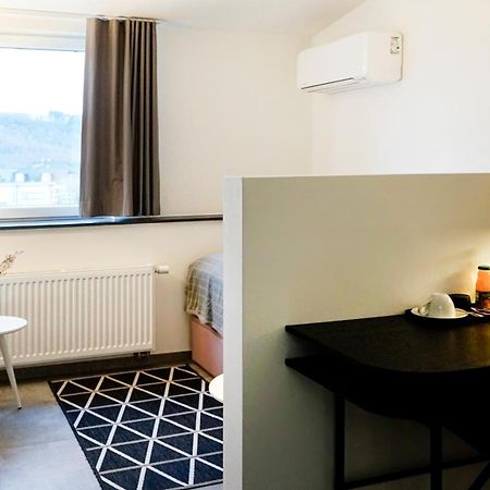 Si-View Einzelzimmer Zimmer 25 - Hotel Siegen Dış mekan fotoğraf