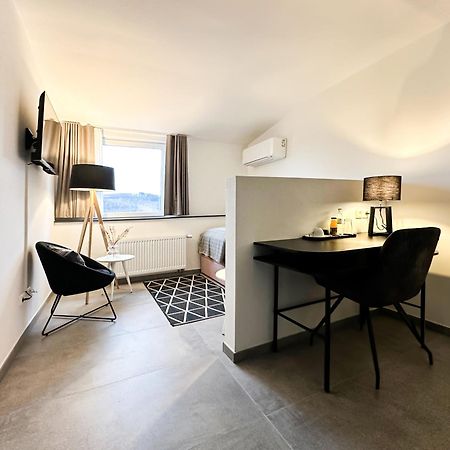Si-View Einzelzimmer Zimmer 25 - Hotel Siegen Dış mekan fotoğraf
