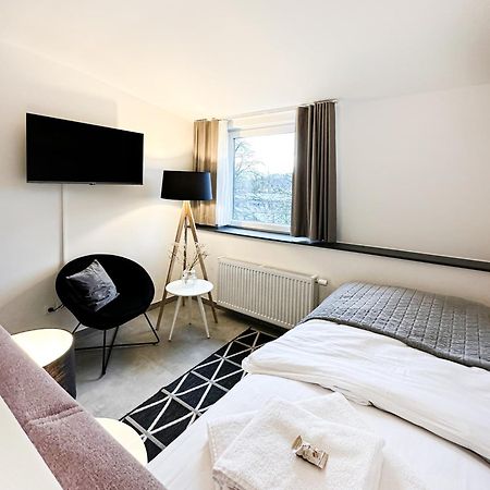 Si-View Einzelzimmer Zimmer 25 - Hotel Siegen Dış mekan fotoğraf