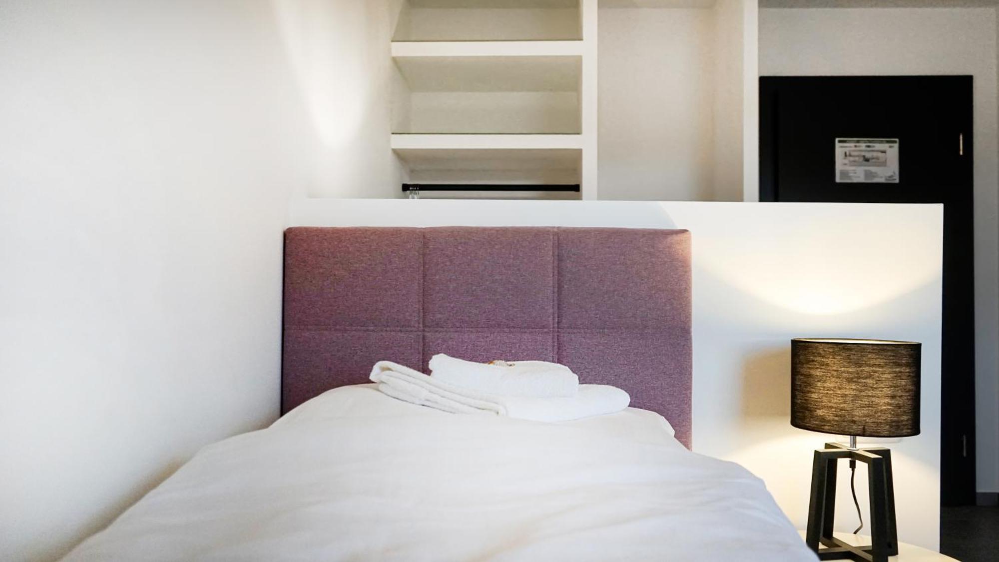 Si-View Einzelzimmer Zimmer 25 - Hotel Siegen Dış mekan fotoğraf