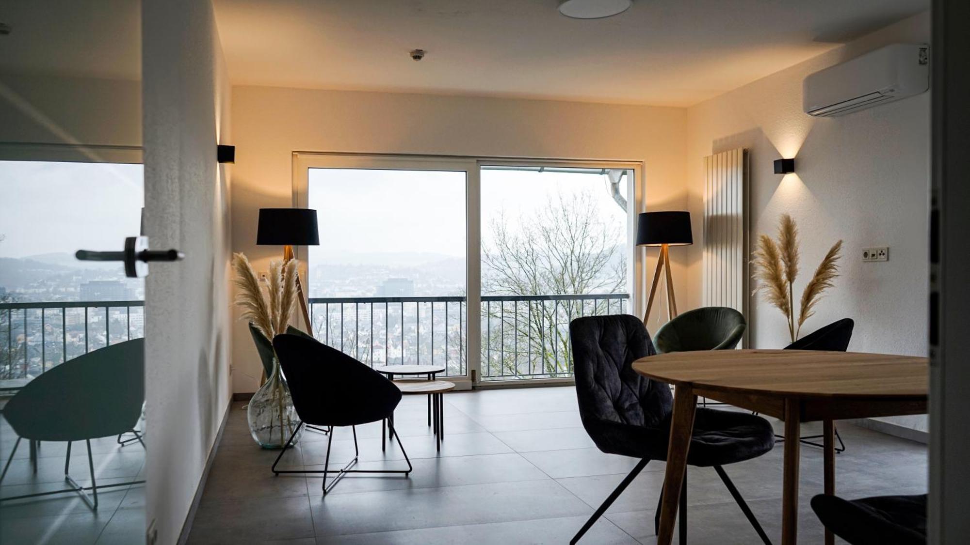 Si-View Einzelzimmer Zimmer 25 - Hotel Siegen Dış mekan fotoğraf