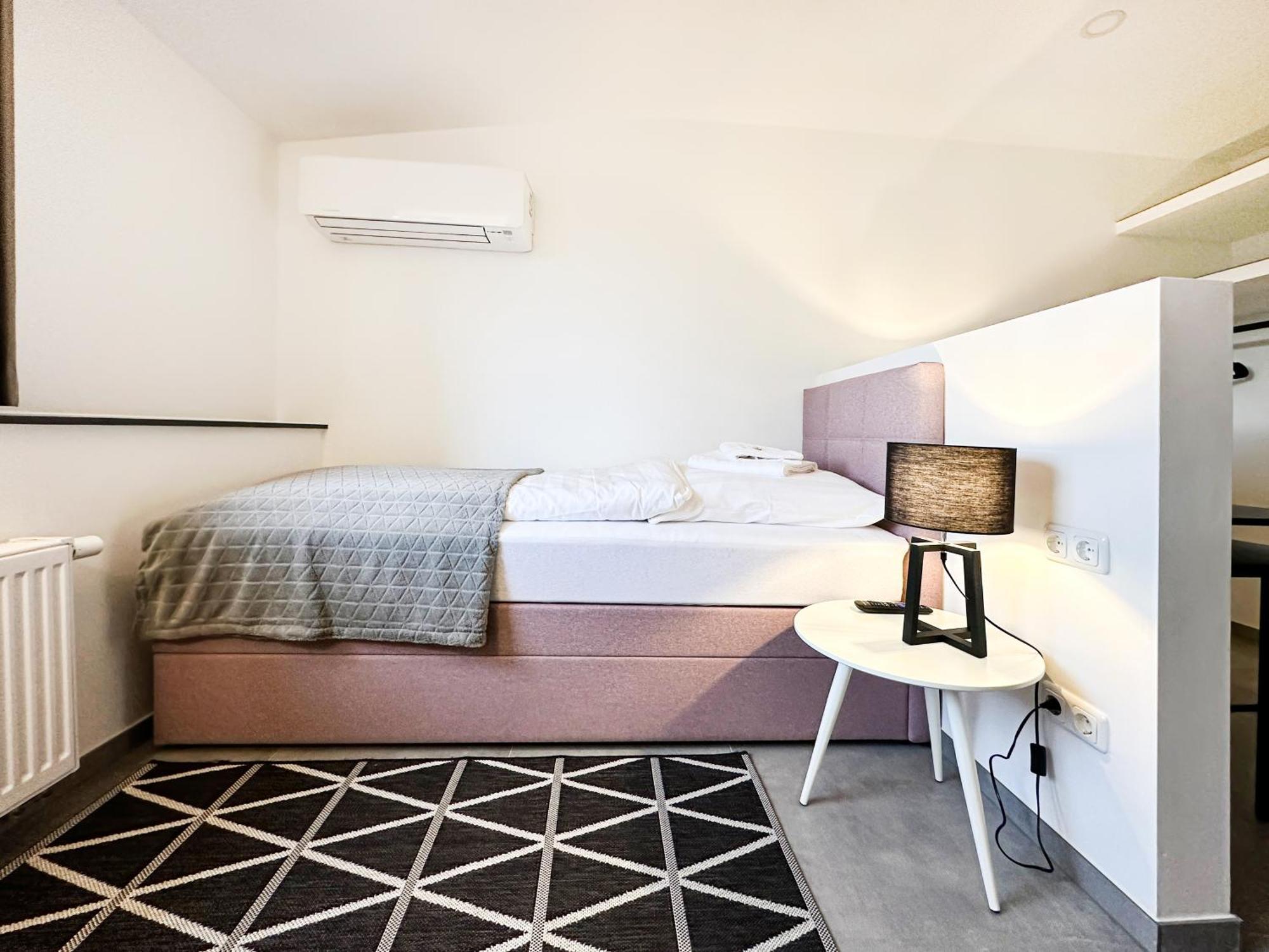 Si-View Einzelzimmer Zimmer 25 - Hotel Siegen Dış mekan fotoğraf